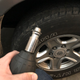 Screw you, wheel locks.